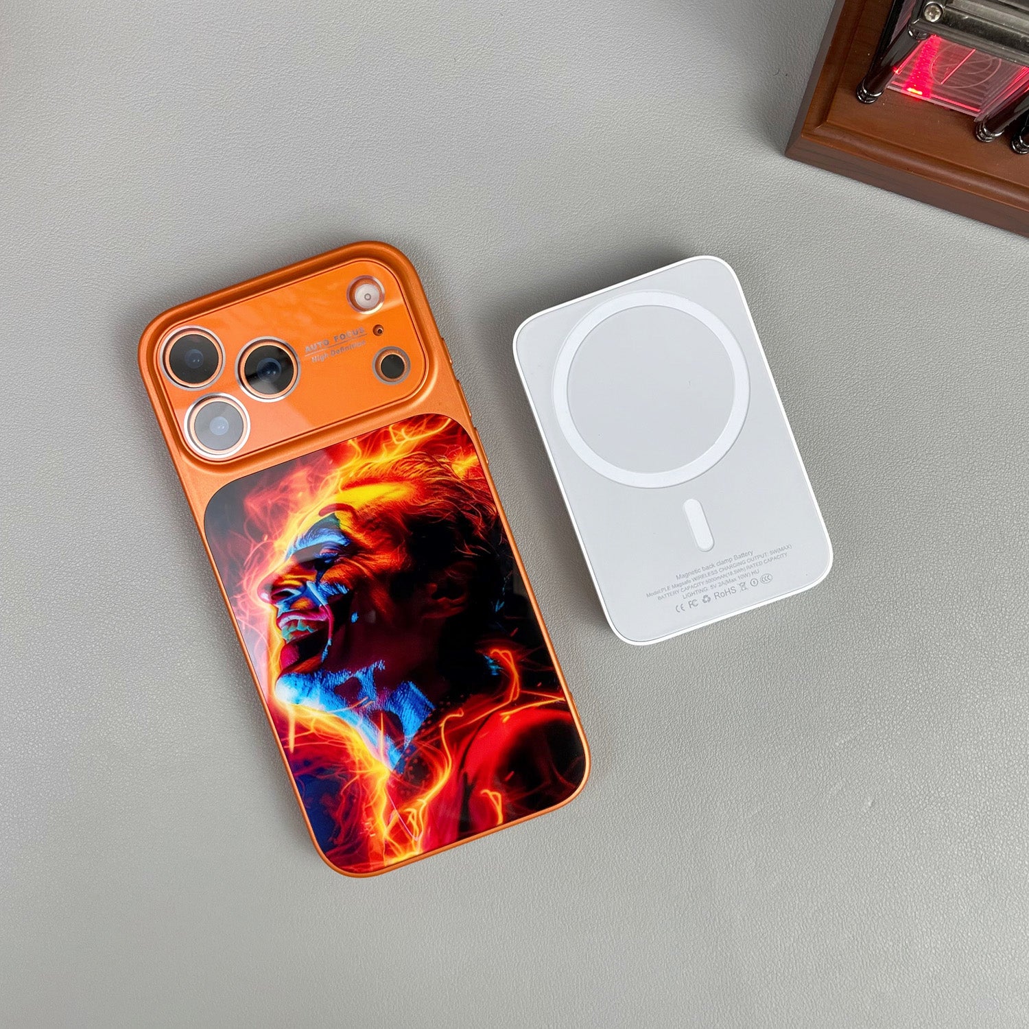 Stylish and luxurious iPhone Case