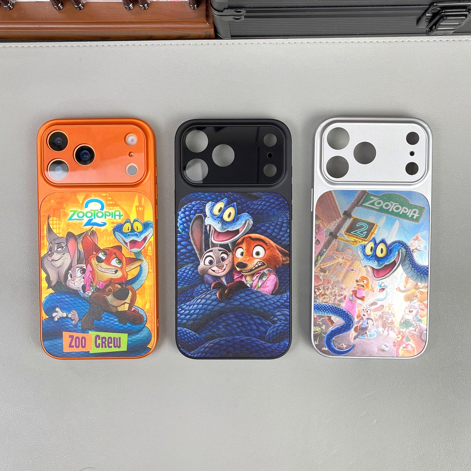 Stylish and luxurious iPhone Case