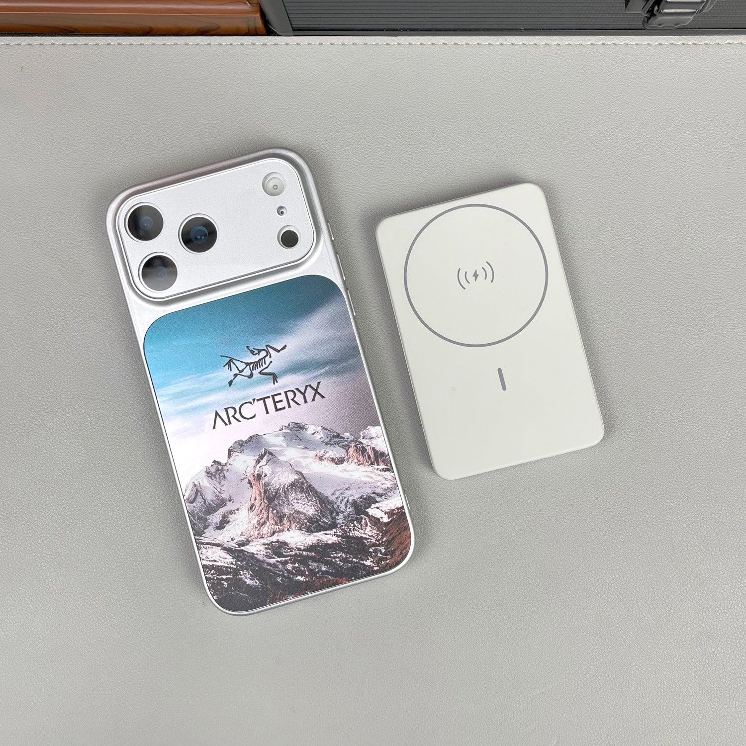 Stylish and luxurious iPhone Case