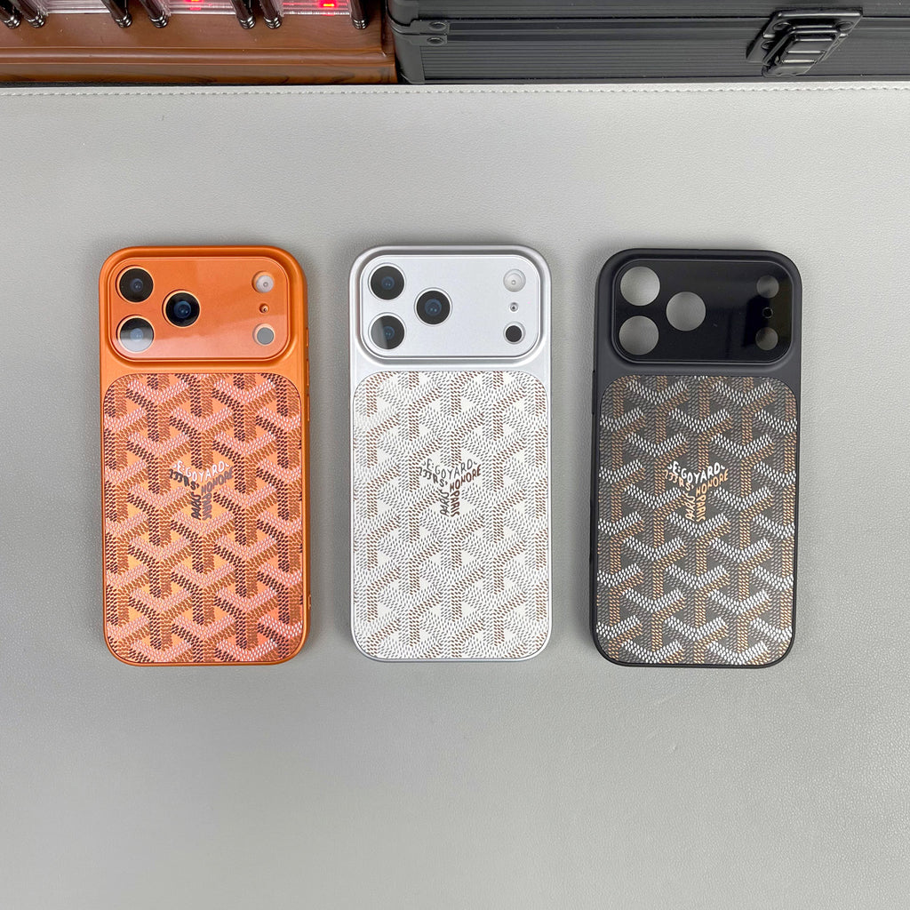 Stylish and luxurious iPhone Case