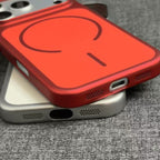 Stylish magnetic phone case