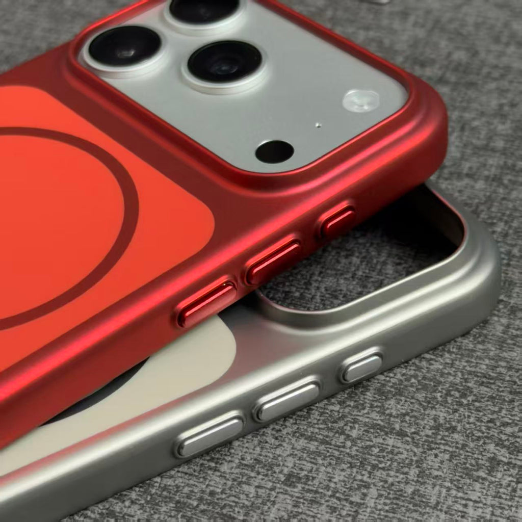 Stylish magnetic phone case