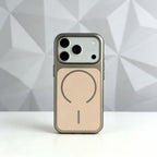 Stylish magnetic phone case