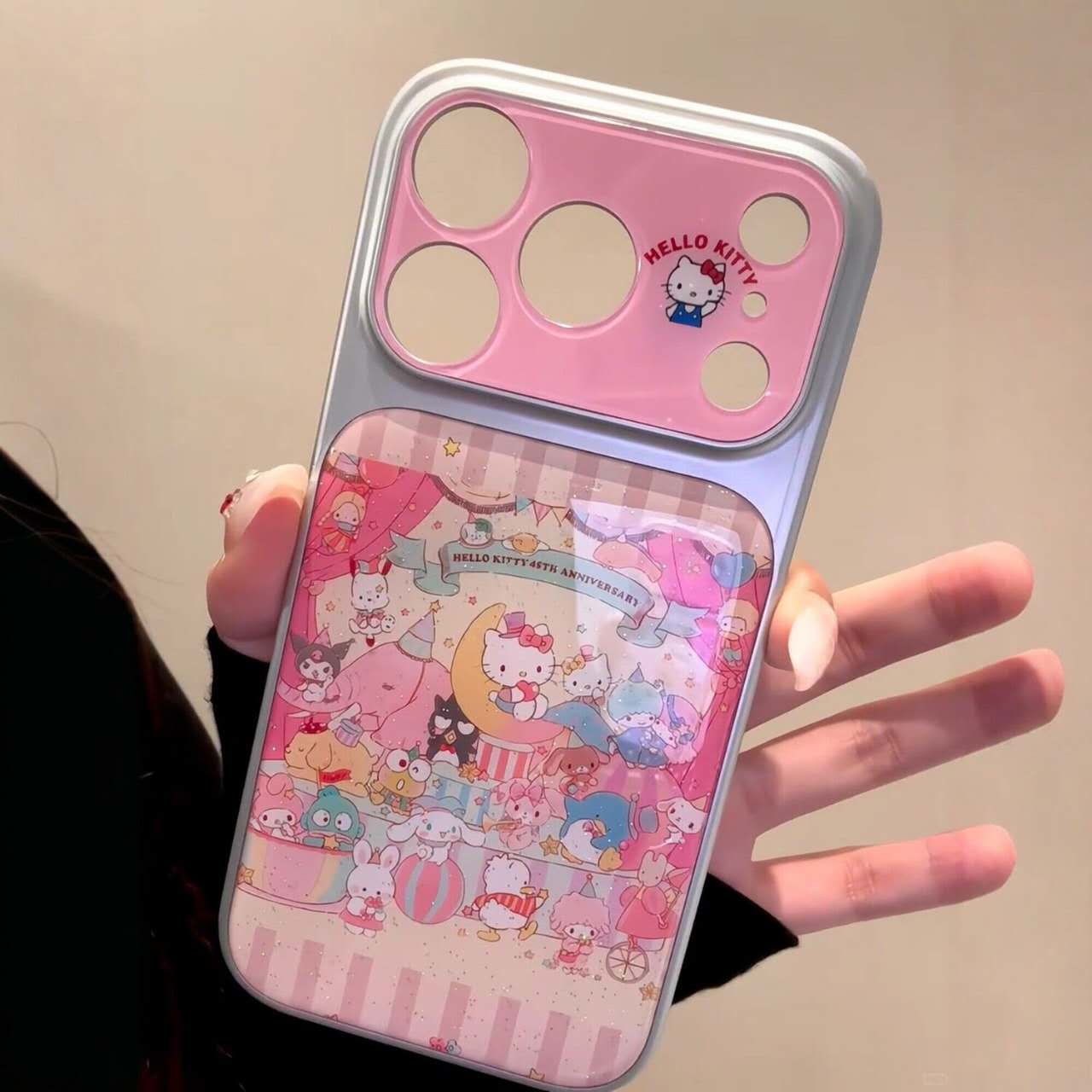 Sweet Girl Aesthetic Phone Case ??