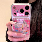 Sweet Girl Aesthetic Phone Case ??