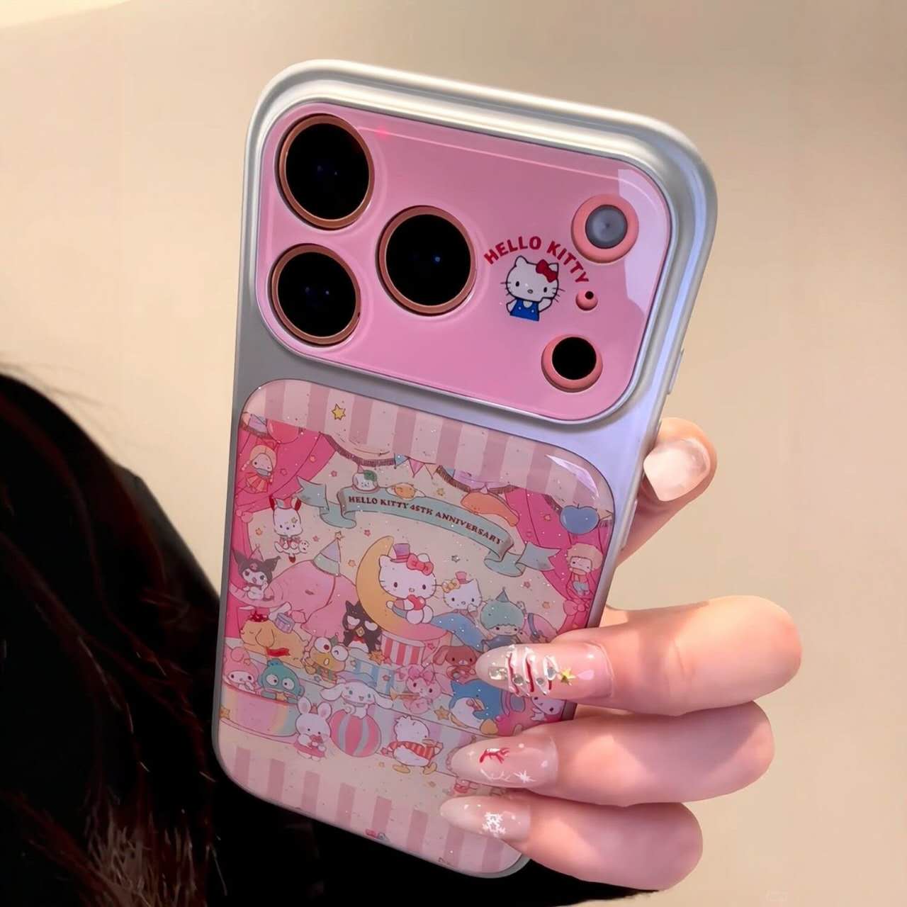 Sweet Girl Aesthetic Phone Case ??