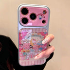 Sweet Girl Aesthetic Phone Case ??