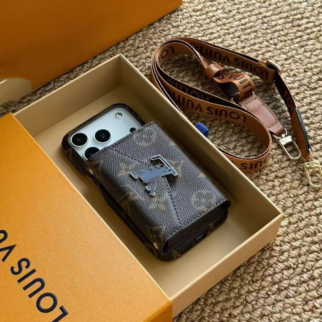 Luxurious Electroplated iPhone Case