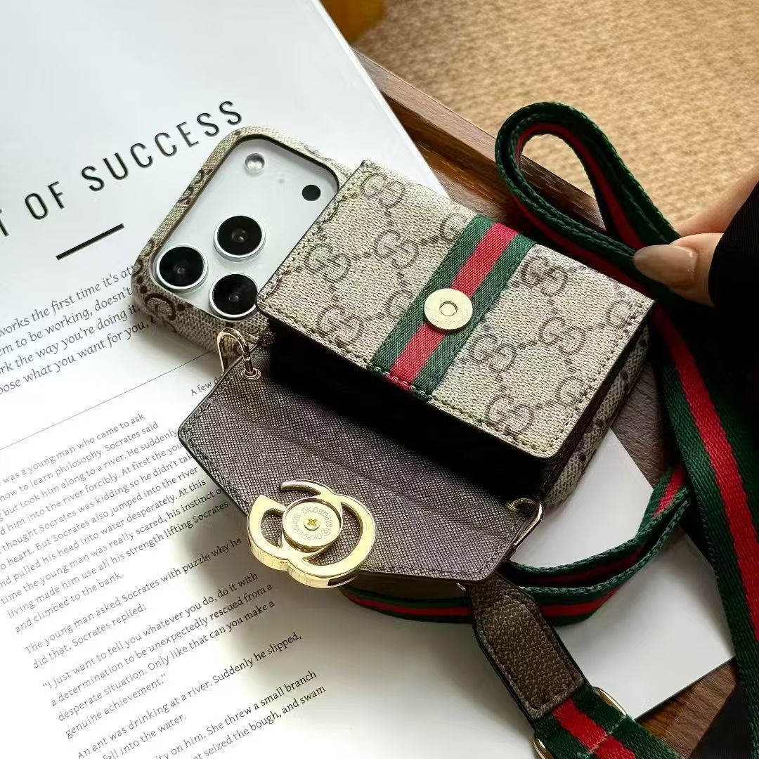 Luxurious Electroplated iPhone Case
