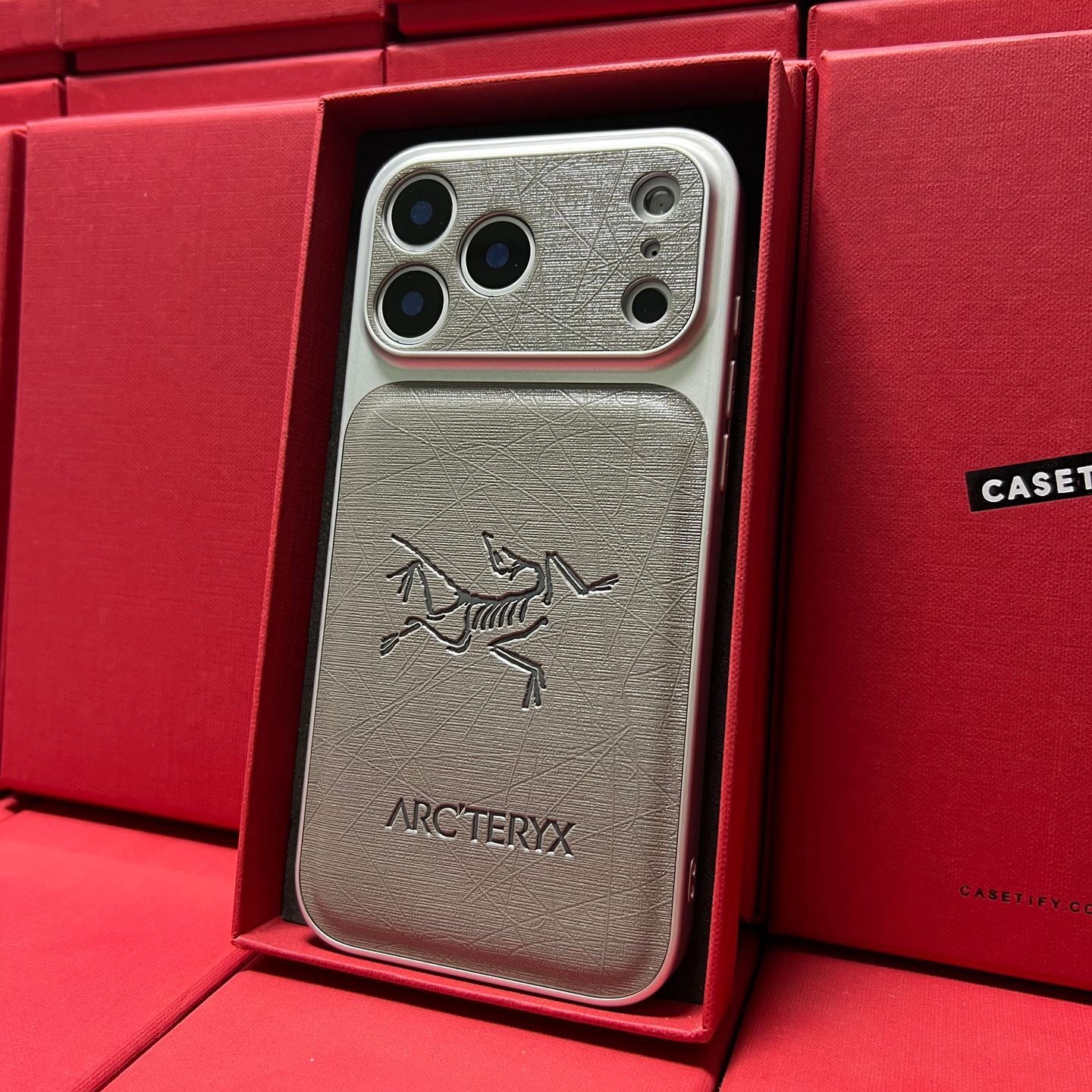 Luxurious Electroplated iPhone Case