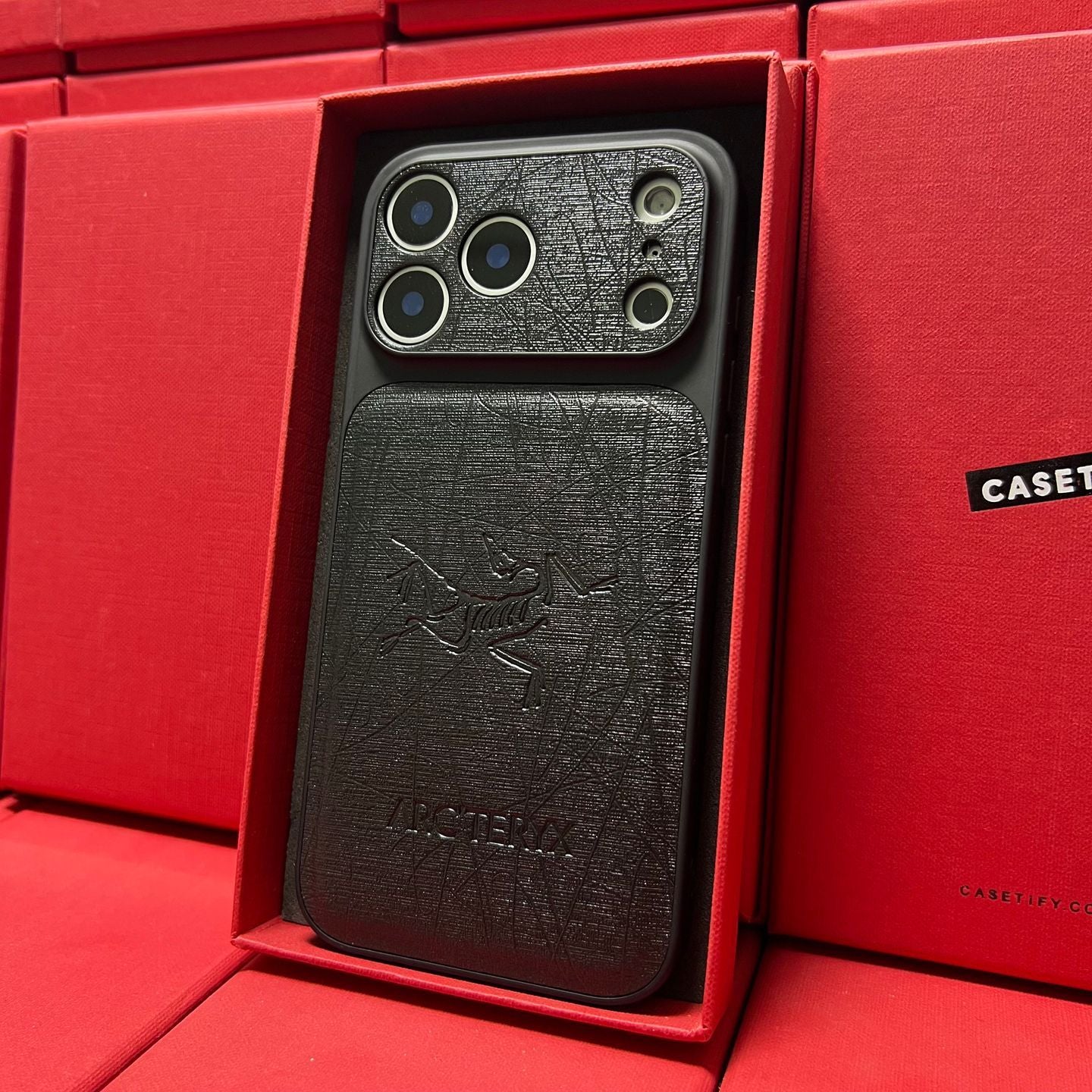 Luxurious Electroplated iPhone Case