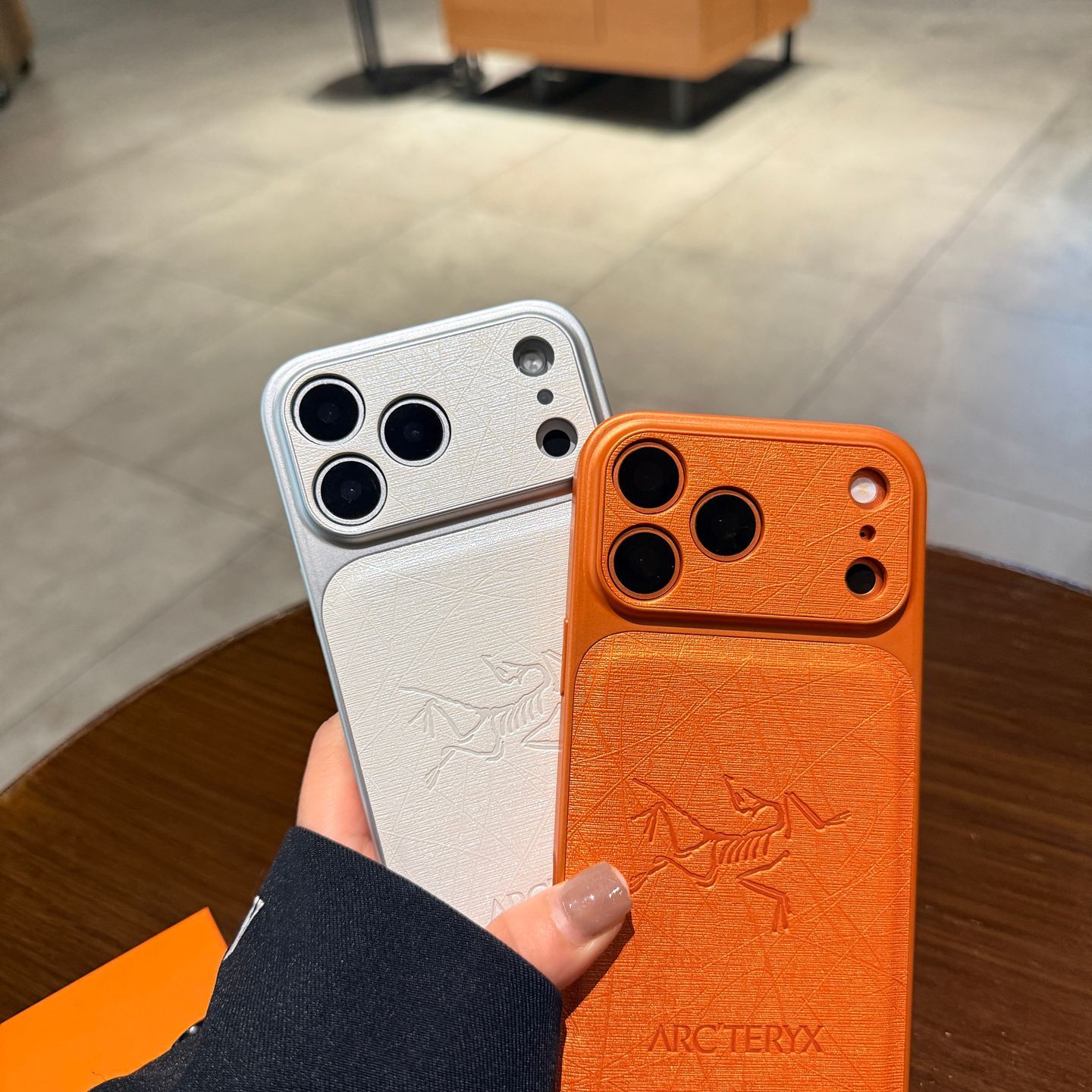 Luxurious Electroplated iPhone Case
