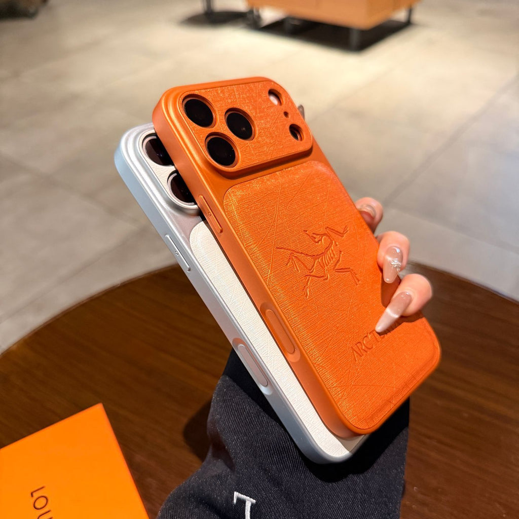 Luxurious Electroplated iPhone Case