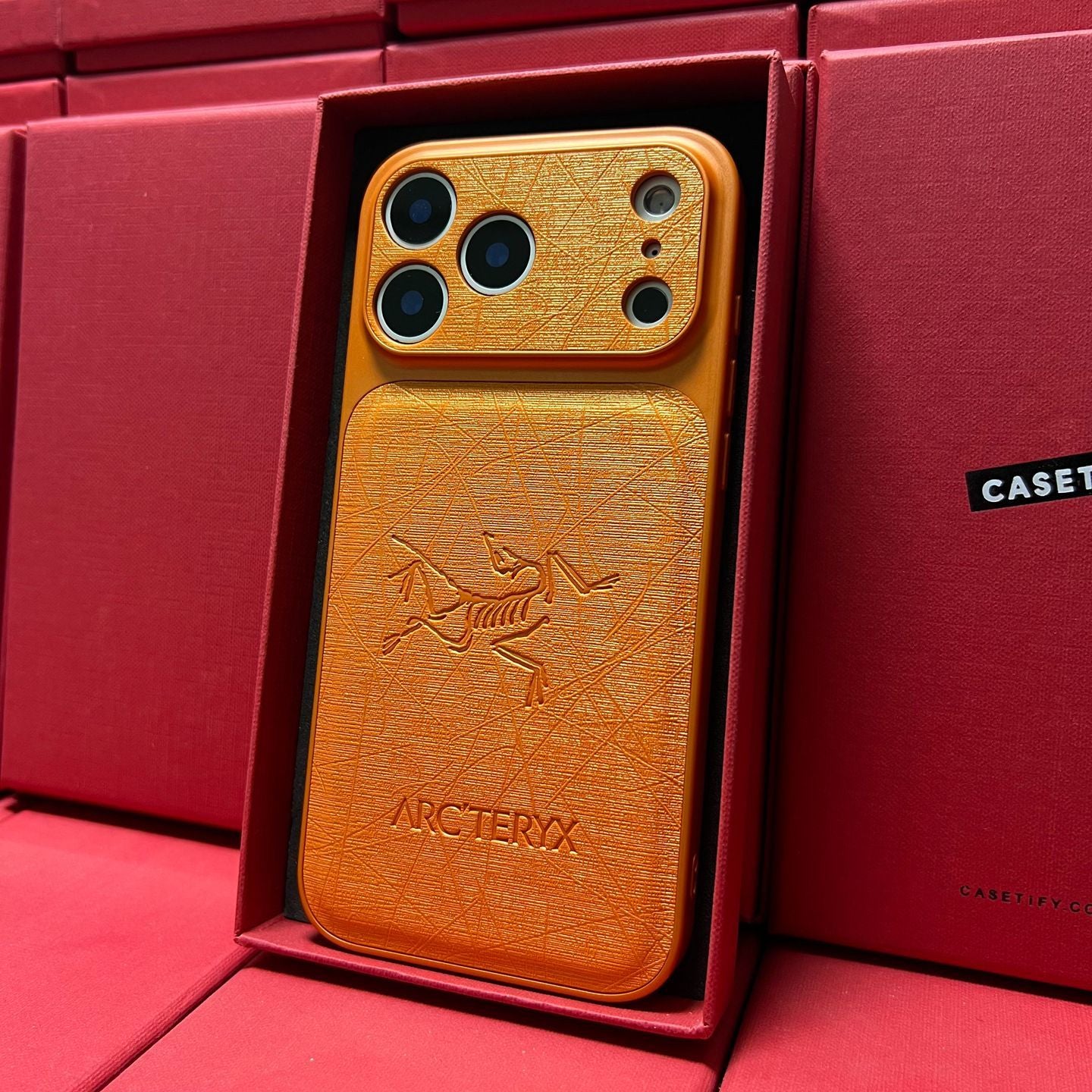 Luxurious Electroplated iPhone Case