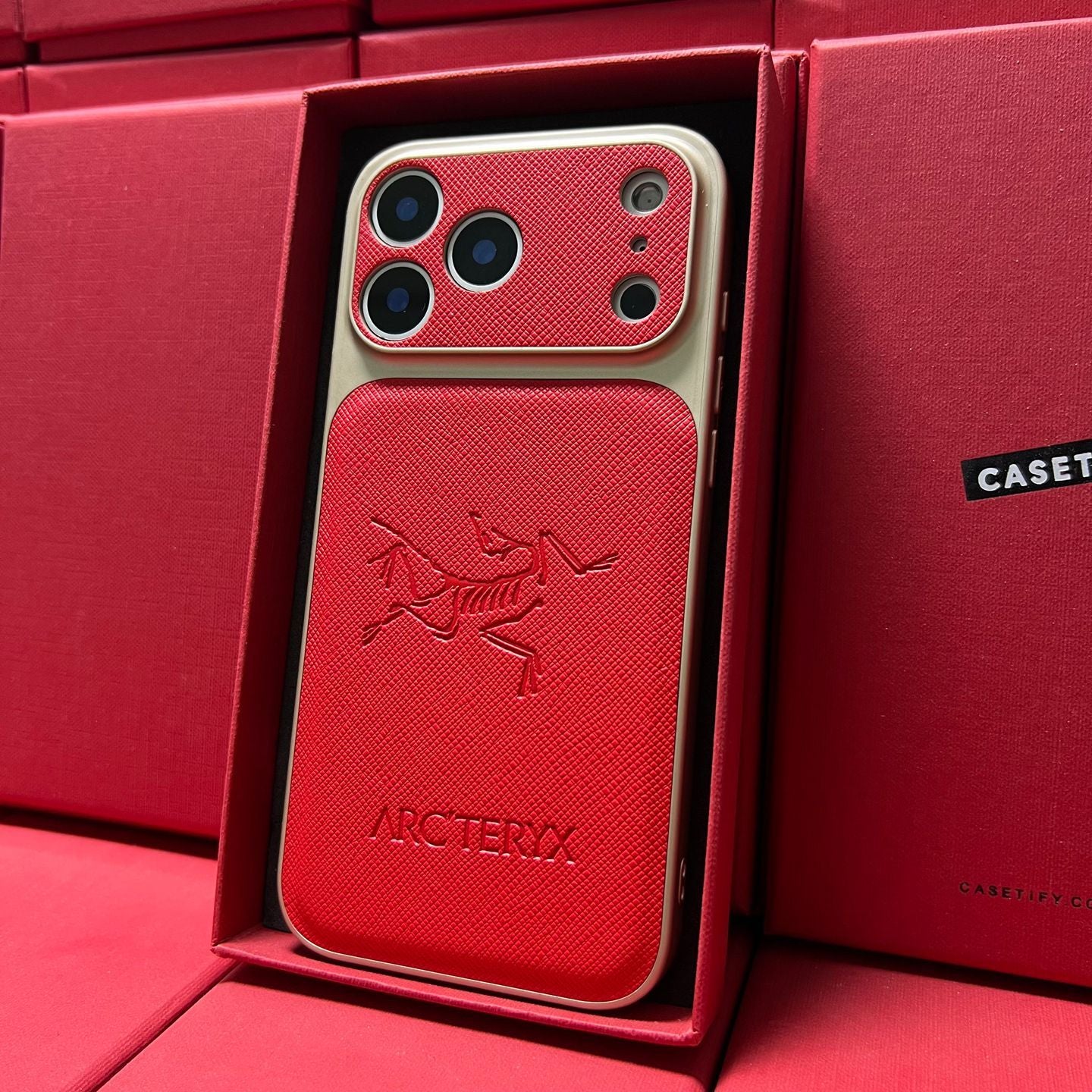 Luxurious Electroplated iPhone Case