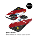 Lewis Hamilton 2025 SF-25 Livery Phone Case ?¡ìC Racing Tribute Edition