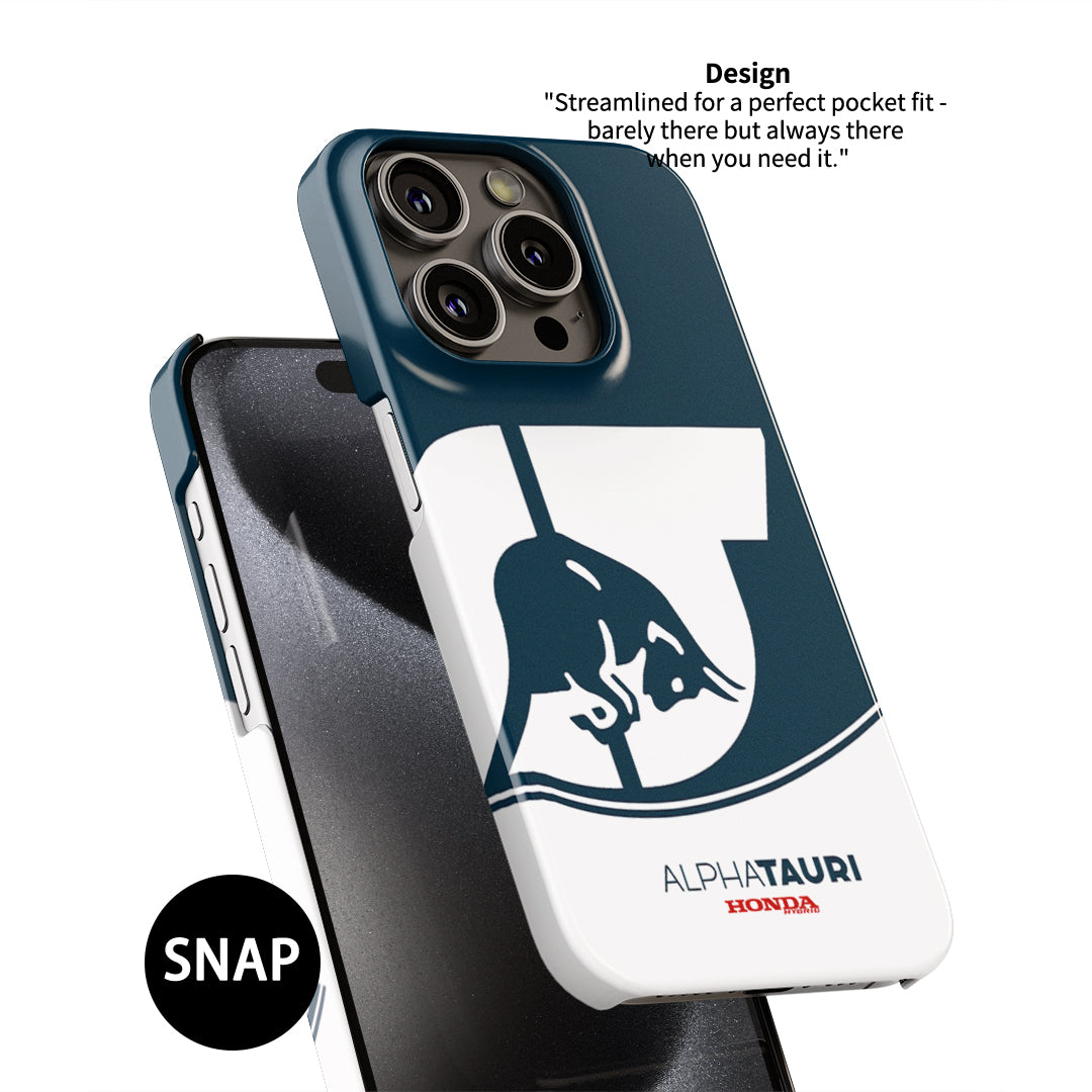 Alpha Tauri F1 2021 Livery Phone Case ?¡ìC Style & Protection