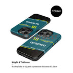 Aston Martin AMR25 Lance Stroll Phone Case ?¡ìC LS18 Edition (For iPhone)