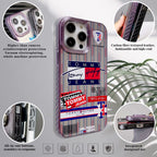 Stylish and luxurious iPhone Case