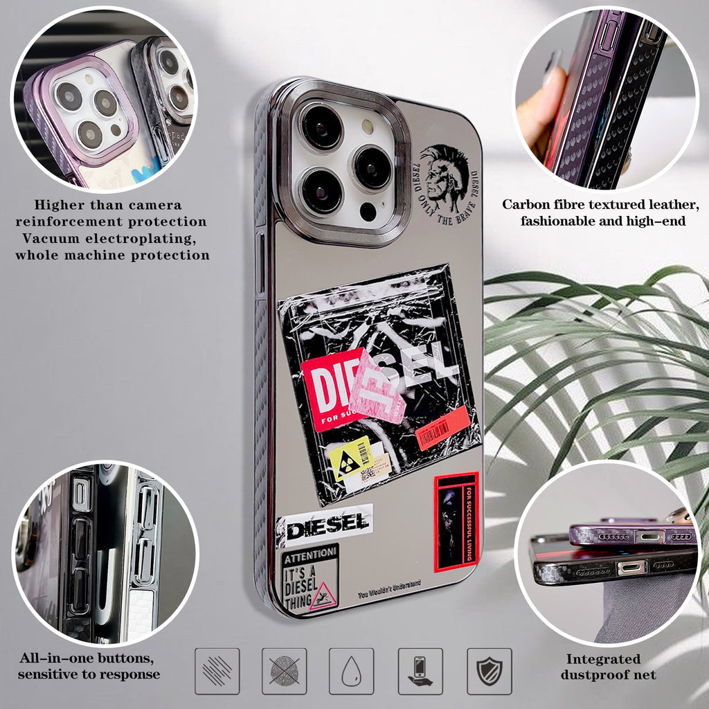 Stylish and luxurious iPhone Case