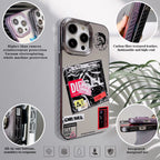Stylish and luxurious iPhone Case