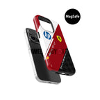 2025 SF-25 Inspired Livery Phone Case ?¡ìC Racing Tribute Edition
