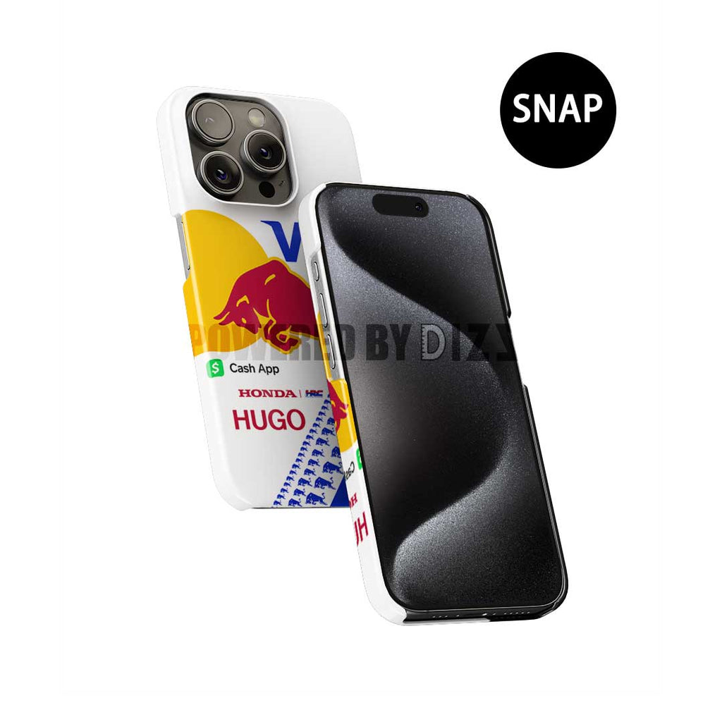 2025 Racing Bulls No.22 Livery Phone Case ?¡ìC Yuki Tsunoda Edition