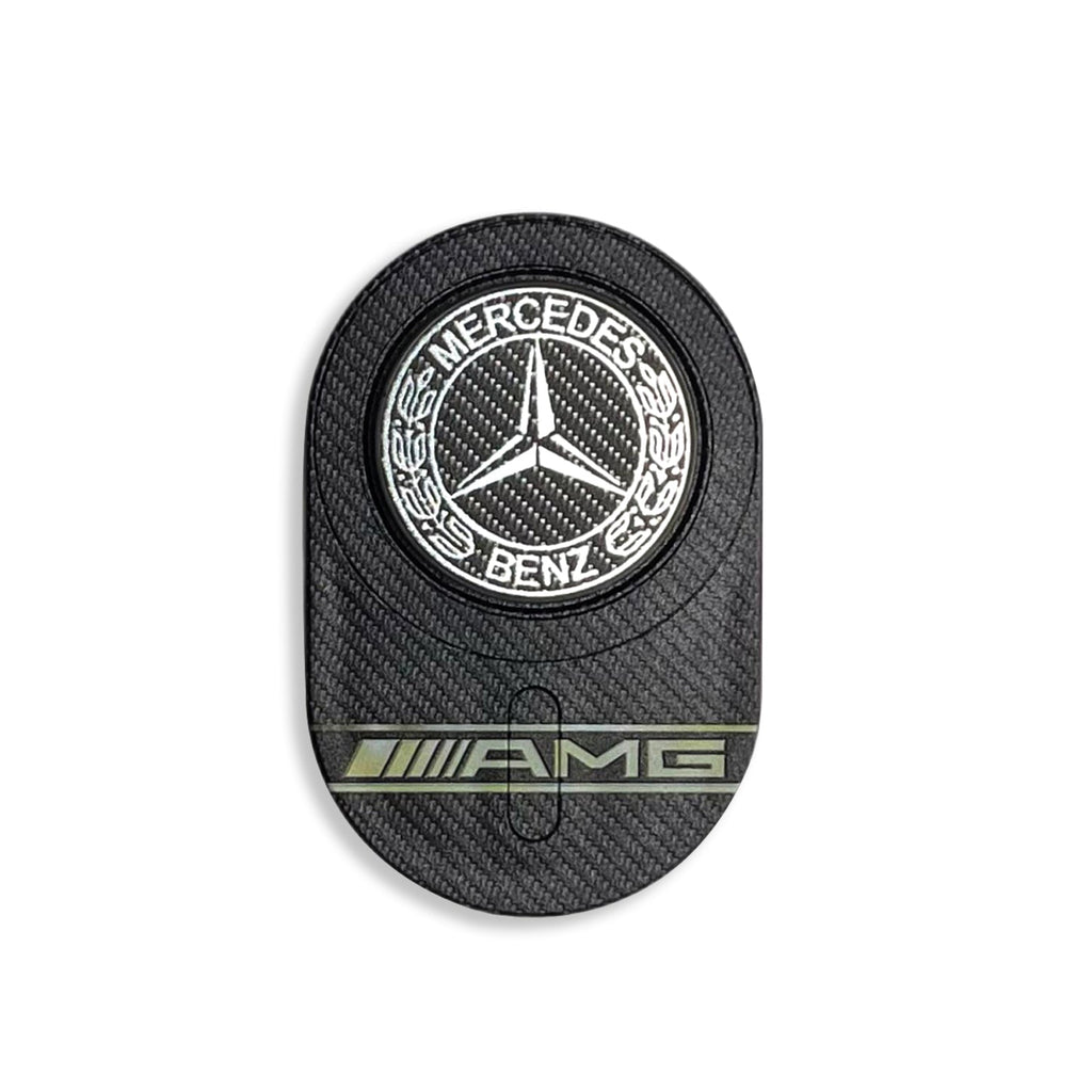 Magnetic Phone Grip Stand ¡§C Adjustable Holder for iPhone & Cases