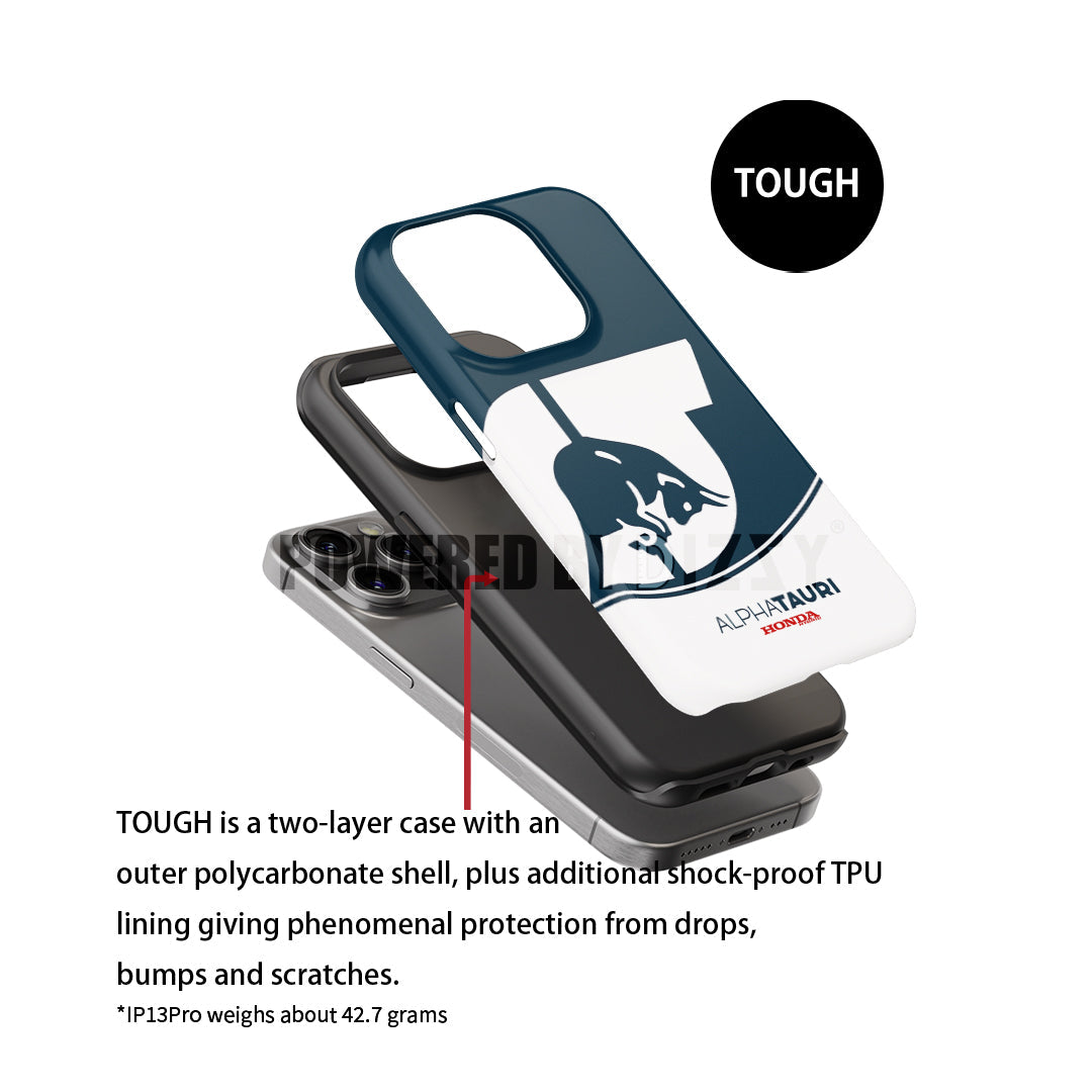 Alpha Tauri F1 2021 Livery Phone Case ?¡ìC Style & Protection