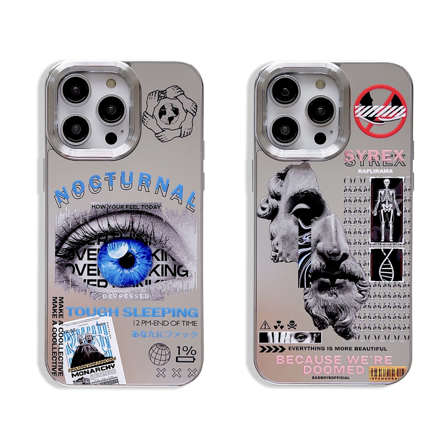 Stylish and luxurious iPhone Case