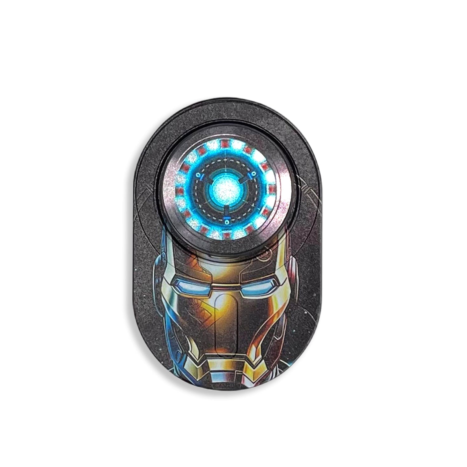 Magnetic Phone Grip Stand ¡§C Adjustable Holder for iPhone & Cases