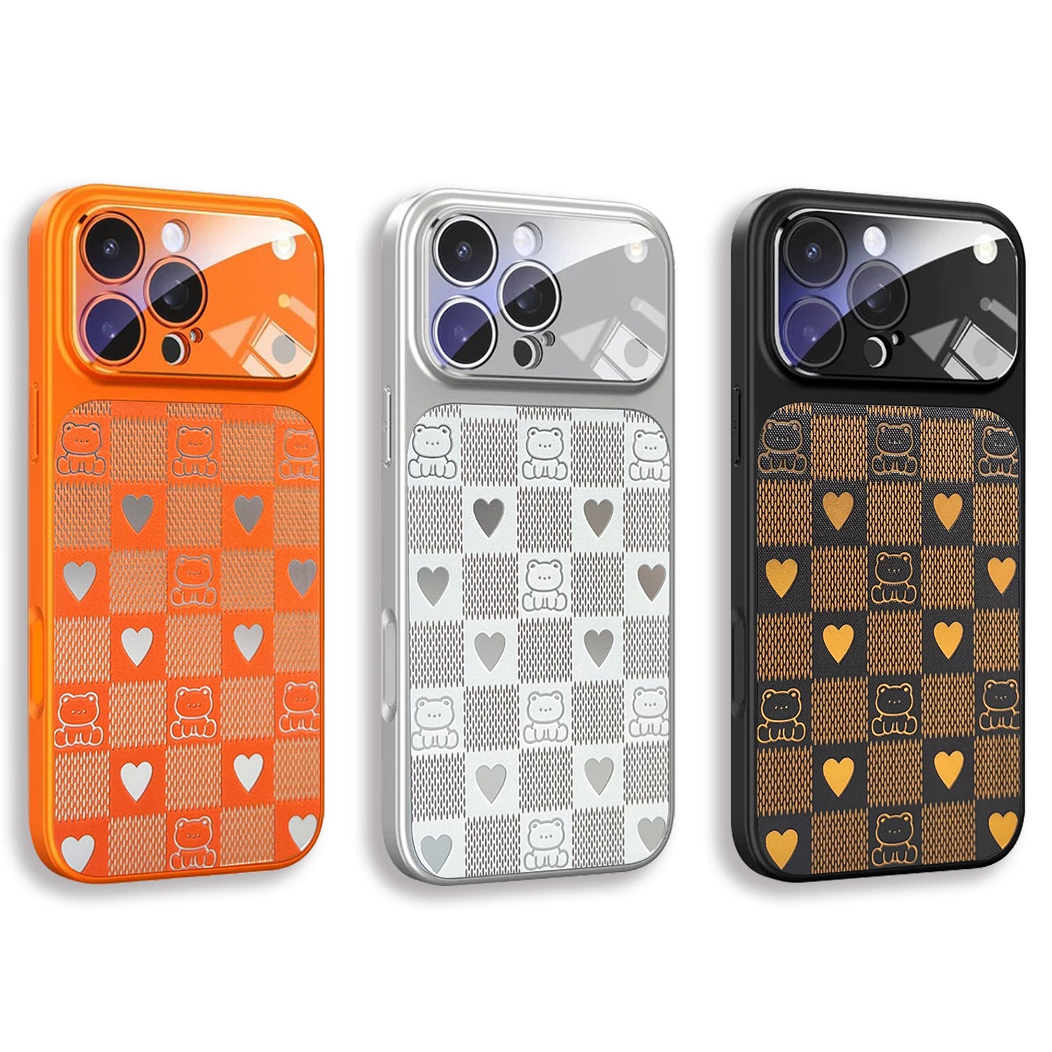 Stylish and luxurious iPhone Case