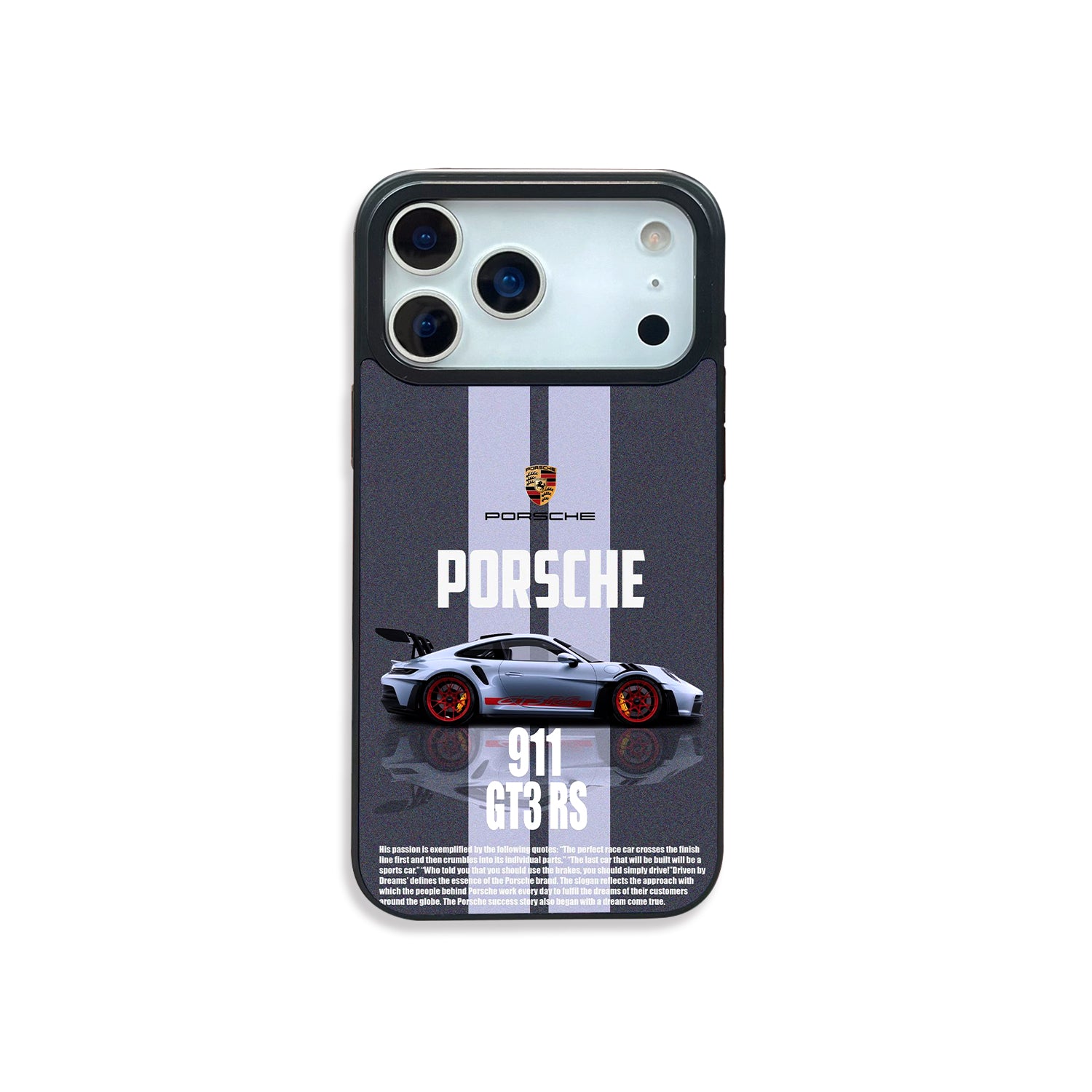Stylish and luxurious iPhone Case