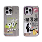 Stylish and luxurious iPhone Case