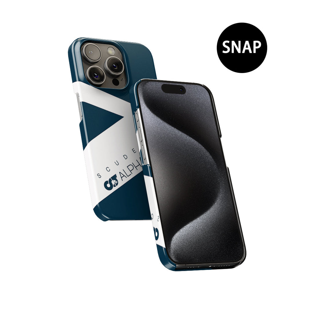Alpha Tauri F1 Livery Phone Case - Apple Models