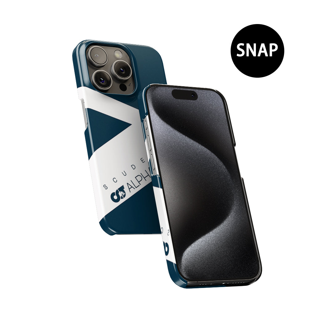 Alpha Tauri F1 Livery Phone Case - Apple Models