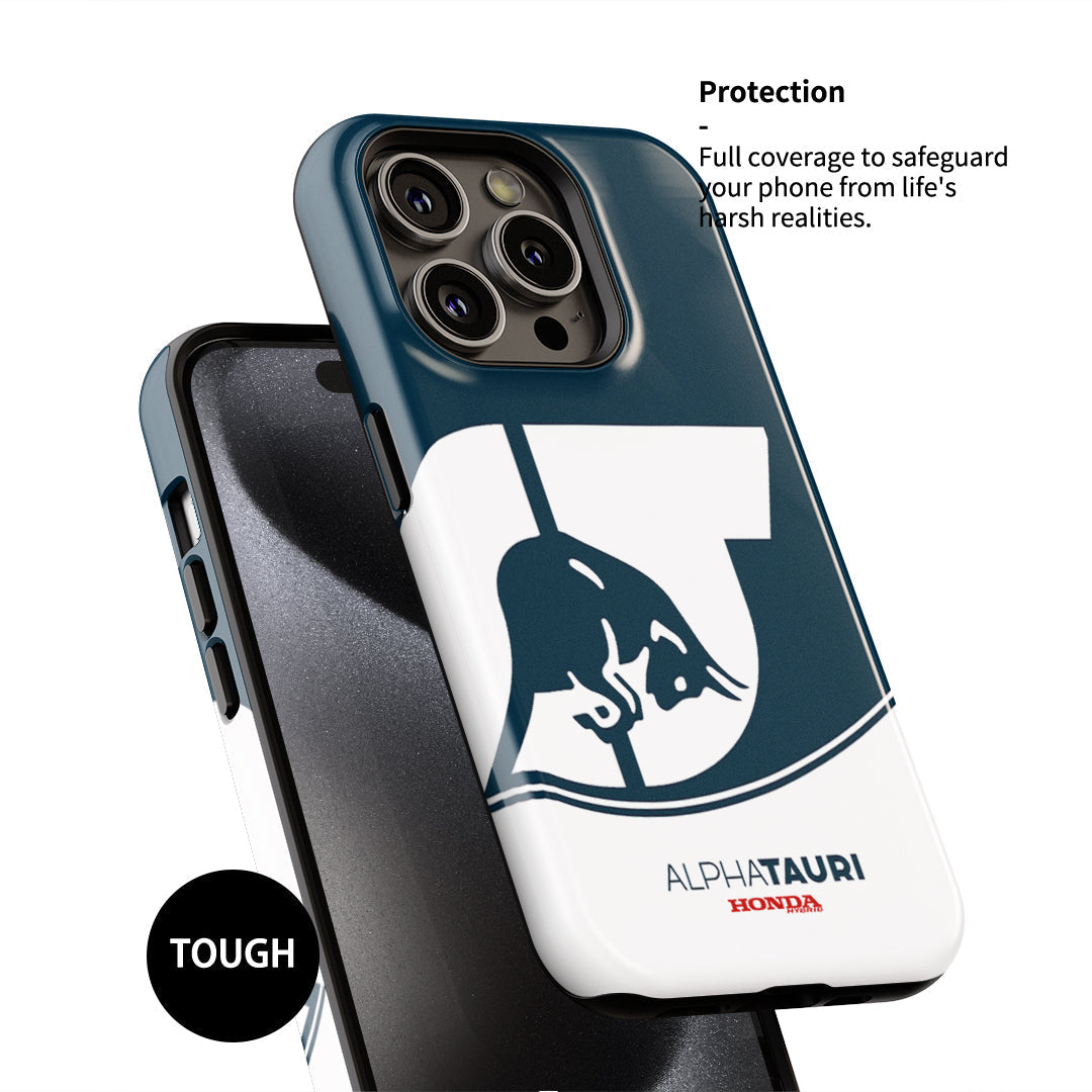 Alpha Tauri F1 2021 Livery Phone Case ?¡ìC Style & Protection