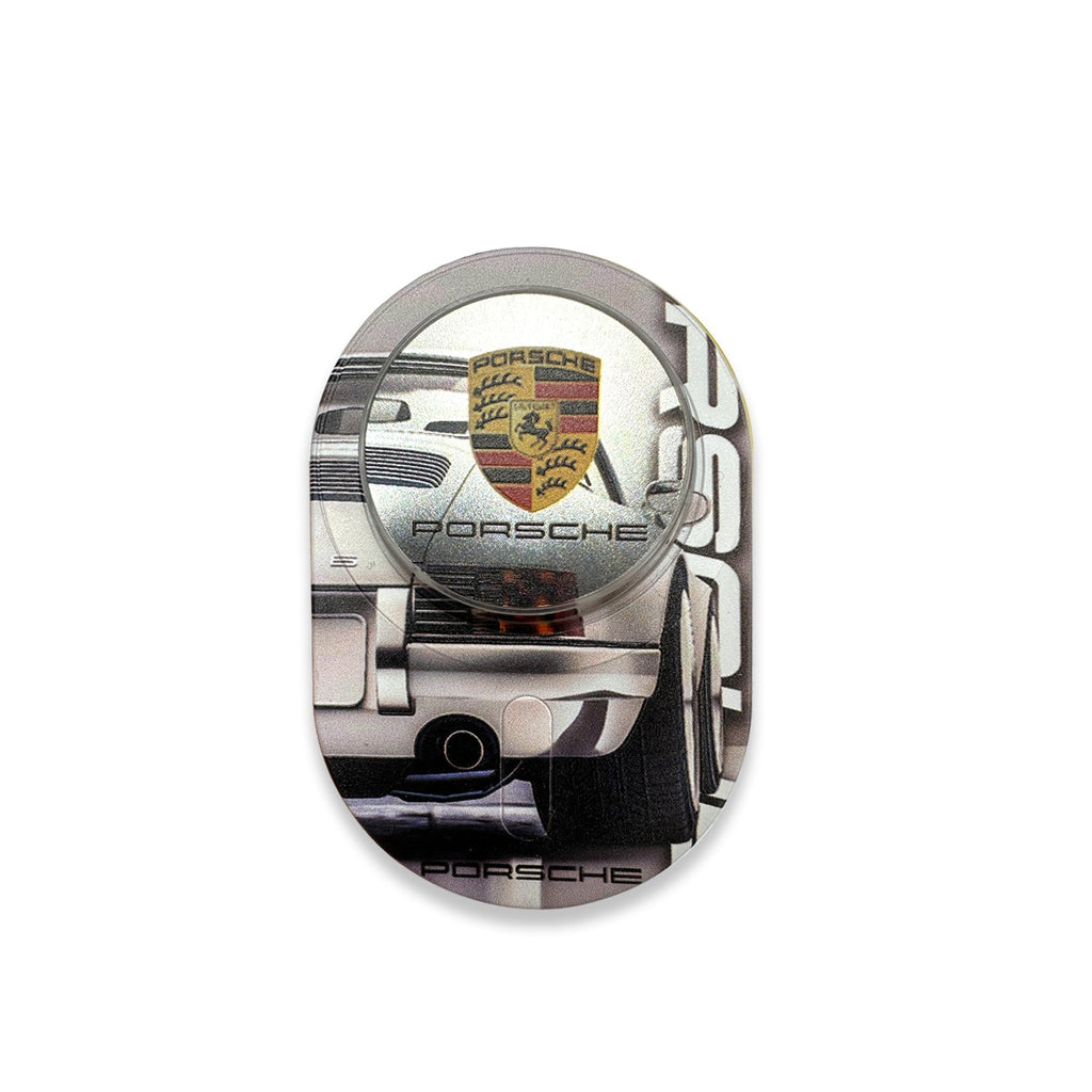 Magnetic Phone Grip Stand ¡§C Adjustable Holder for iPhone & Cases