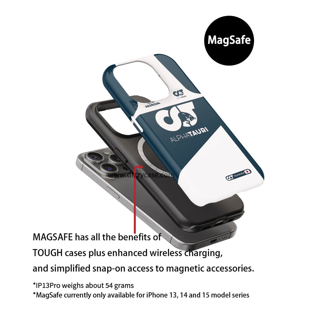 Alpha Tauri F1 2021 Livery Phone Case ?¡ìC Style & Protection