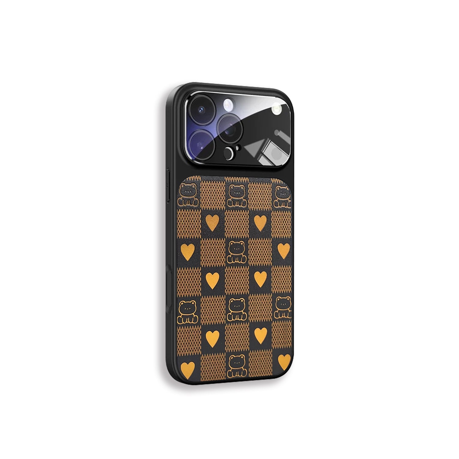 Stylish and luxurious iPhone Case