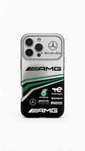 Fashionable car logo iPhone case