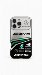 Fashionable car logo iPhone case
