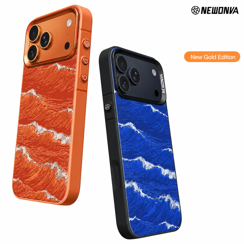 Ocean Wave Phone Case