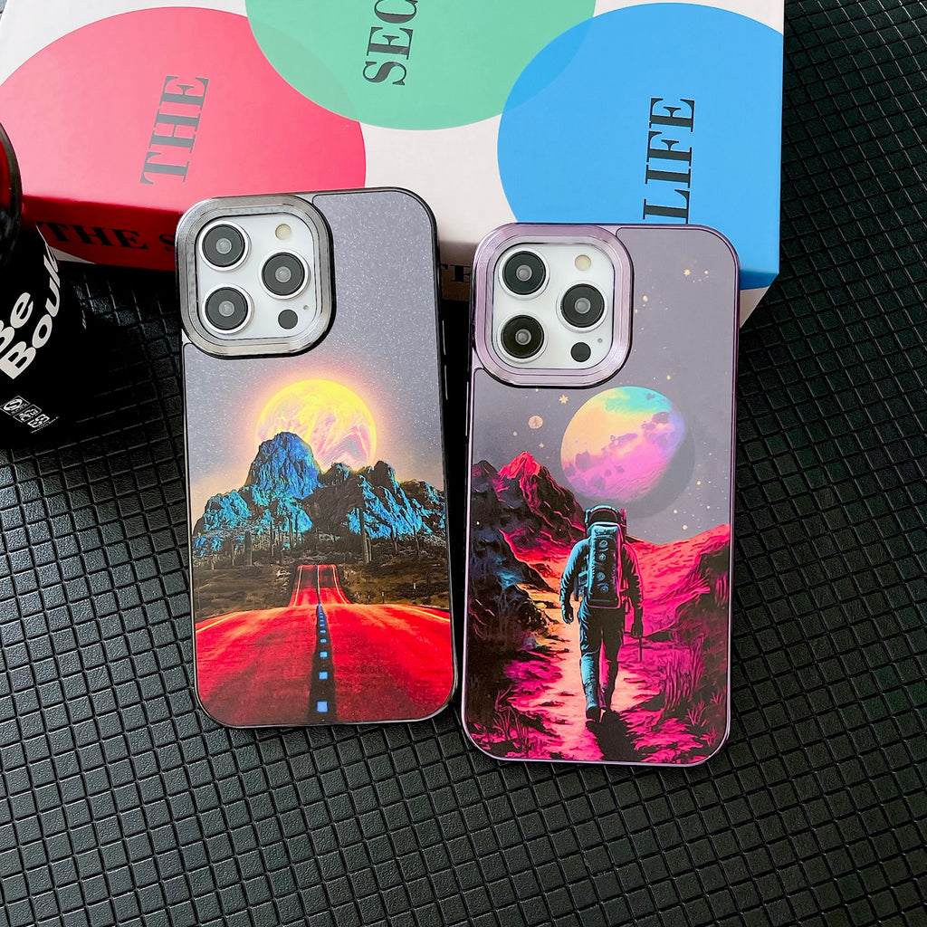 Stylish and luxurious iPhone Case