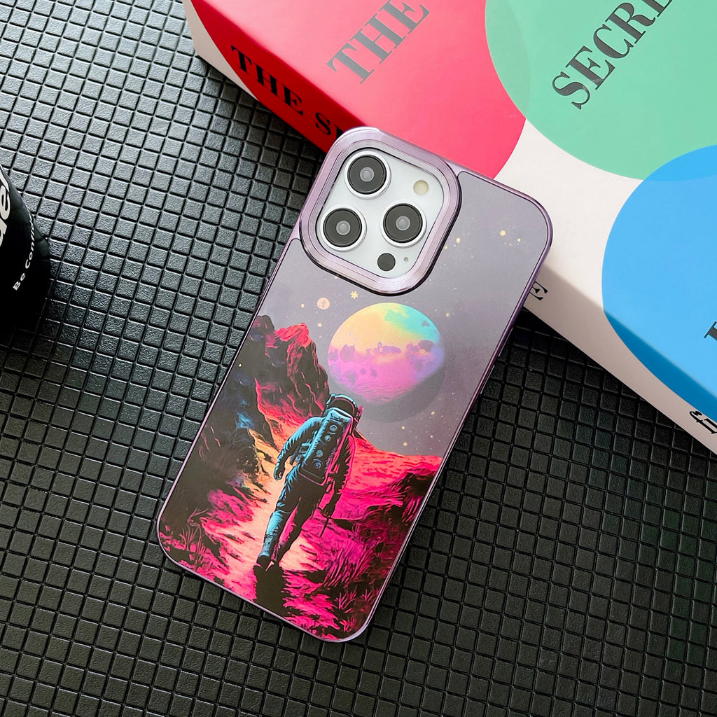 Stylish and luxurious iPhone Case