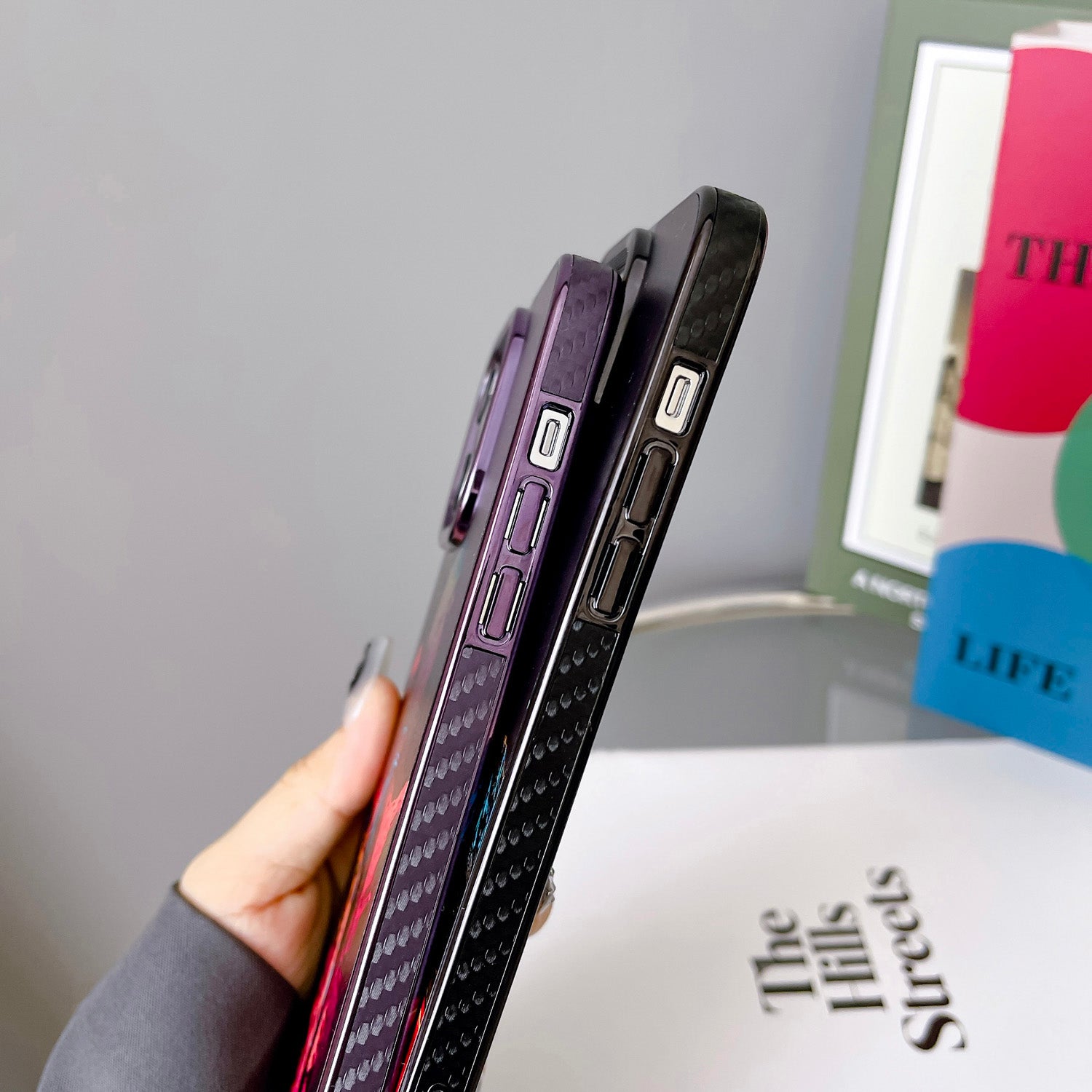 Stylish and luxurious iPhone Case