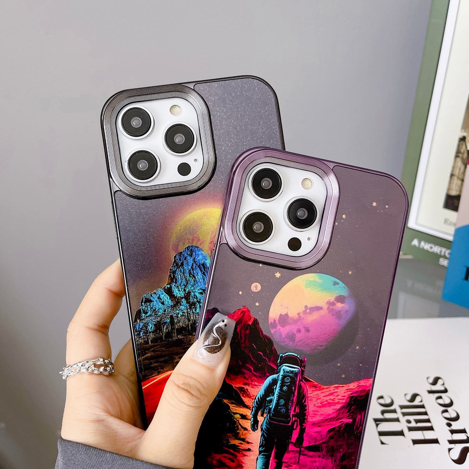 Stylish and luxurious iPhone Case