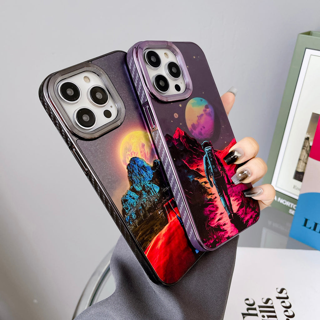 Stylish and luxurious iPhone Case