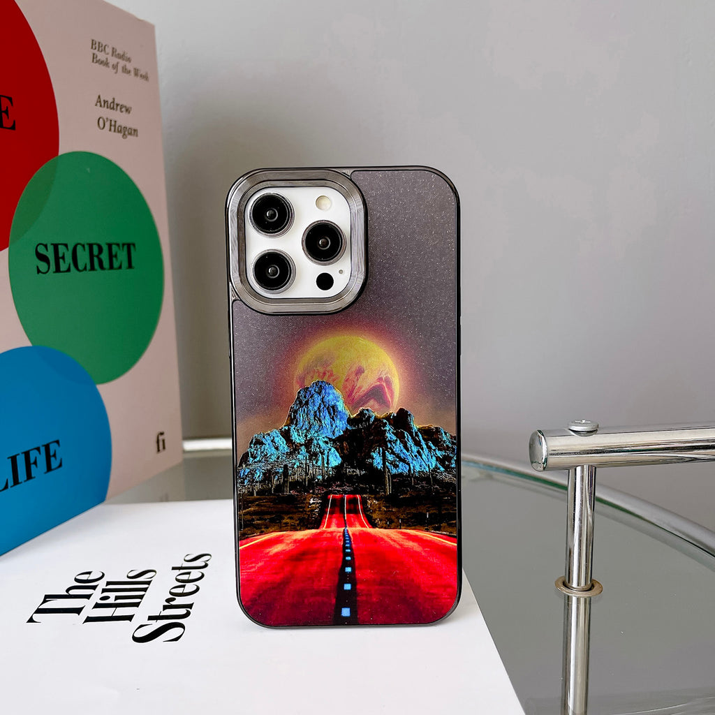Stylish and luxurious iPhone Case