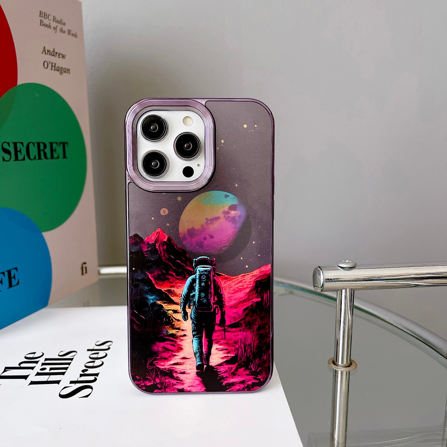 Stylish and luxurious iPhone Case